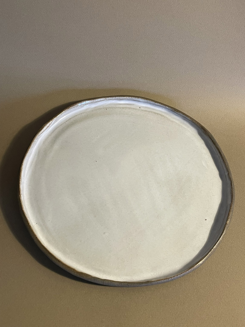adb ceramique poteries artisanales dordogne assiette grey 2
