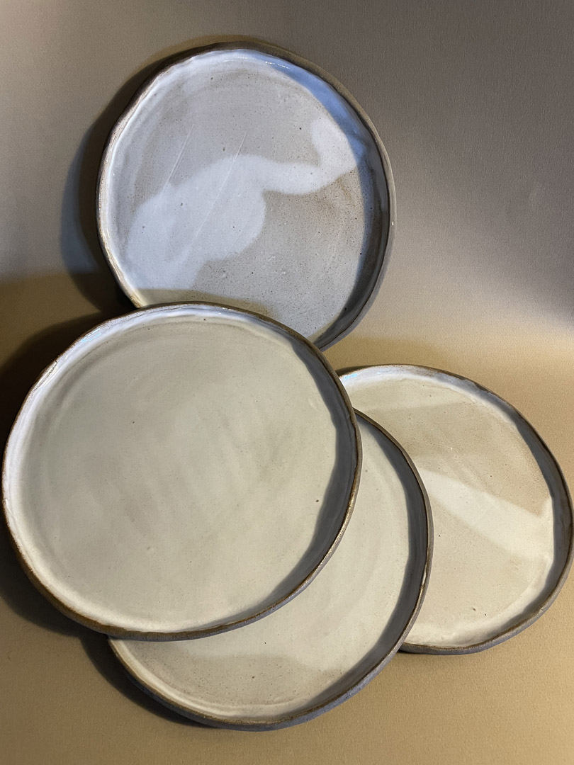 adb ceramique poteries artisanales dordogne assiette grey 5