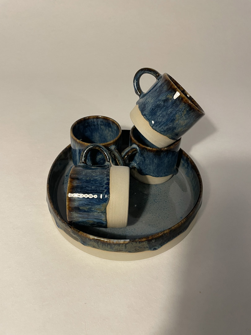 adb ceramique poteries artisanales dordogne set a café ben 3