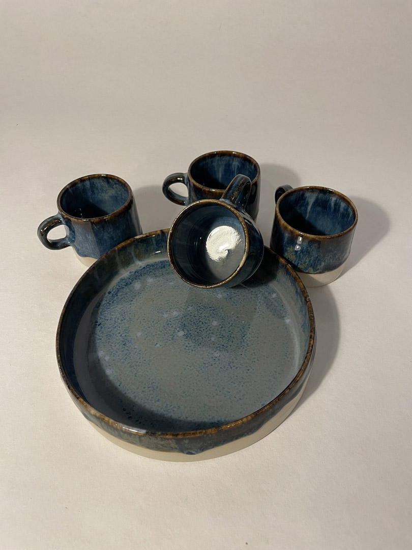 adb ceramique poteries artisanales dordogne set a café ben 4