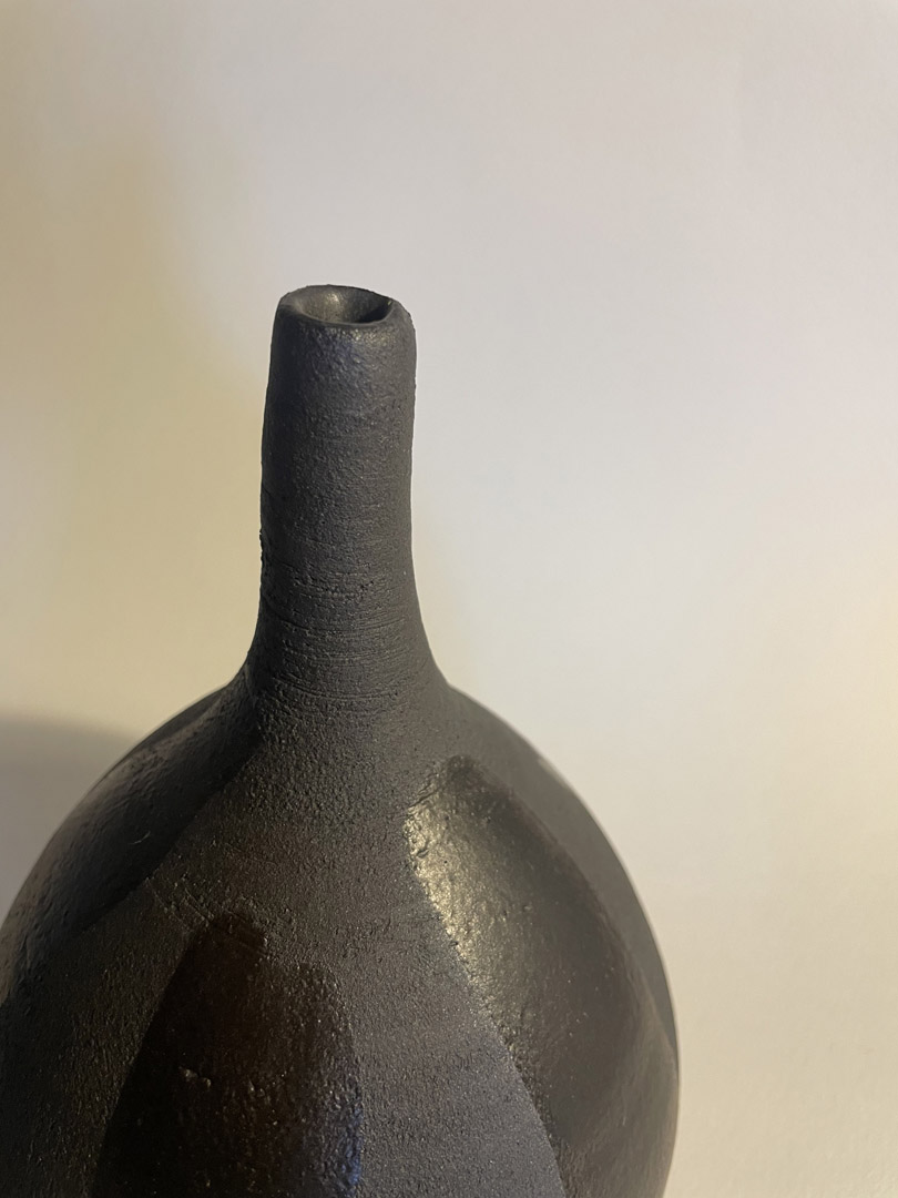 adb ceramique poteries artisanales dordogne soliflore blush 2