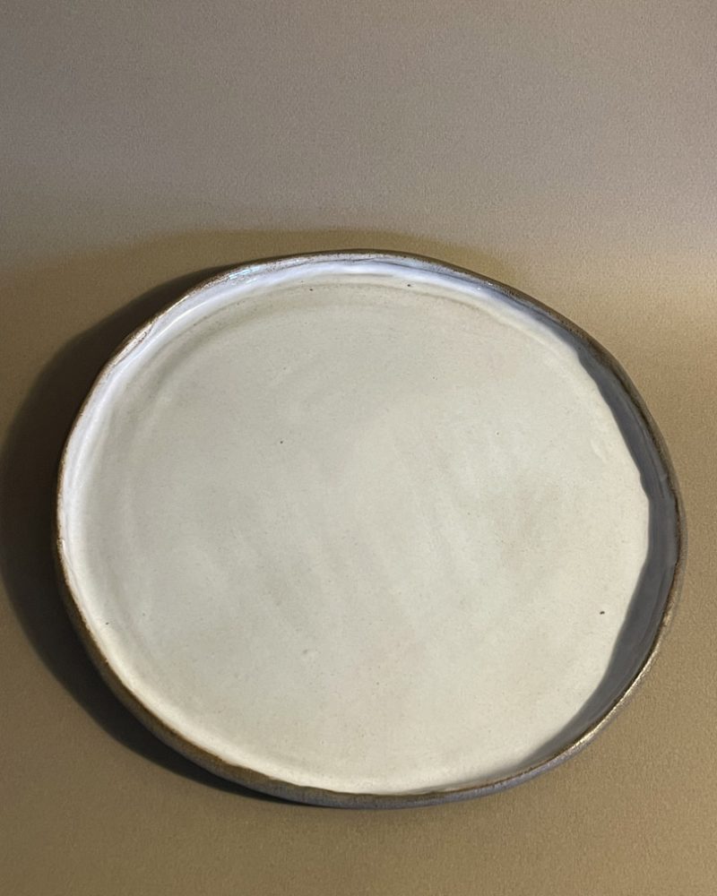 adb ceramique poteries artisanales dordogne assiette grey 2