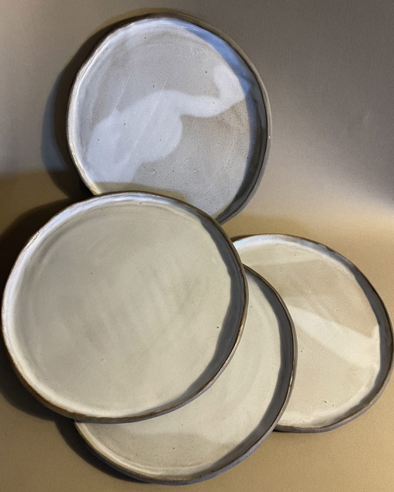 adb ceramique poteries artisanales dordogne assiette grey 5