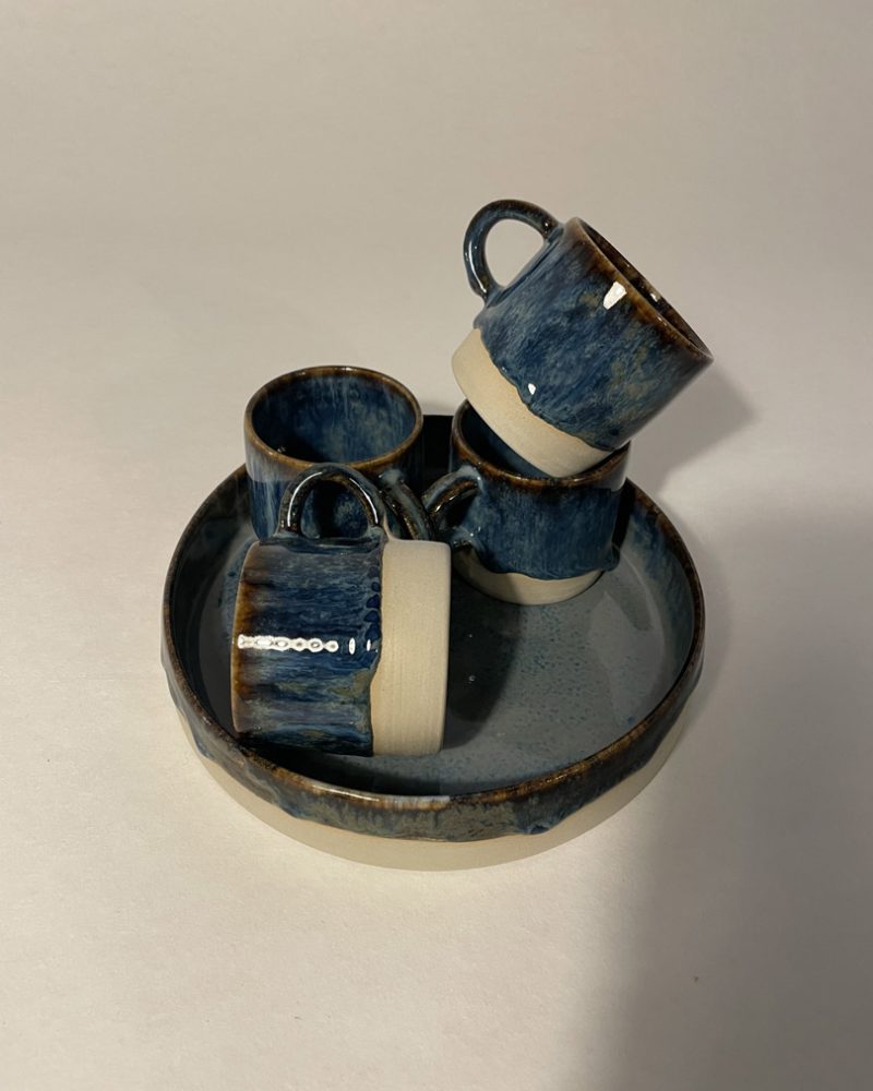 adb ceramique poteries artisanales dordogne set a café ben 3