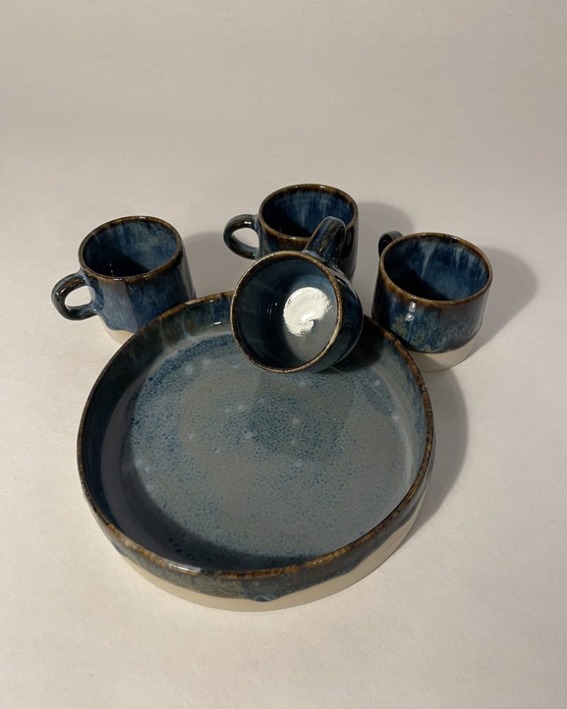adb ceramique poteries artisanales dordogne set a café ben 4