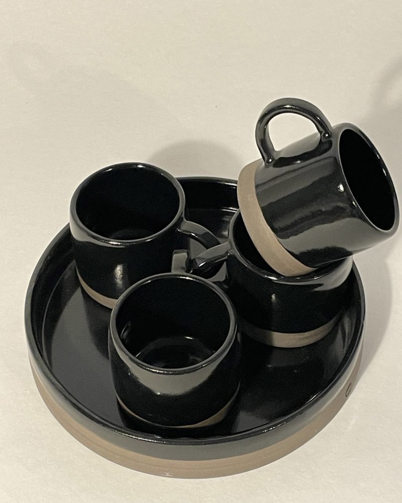 adb ceramique poteries artisanales dordogne set a café ben 9