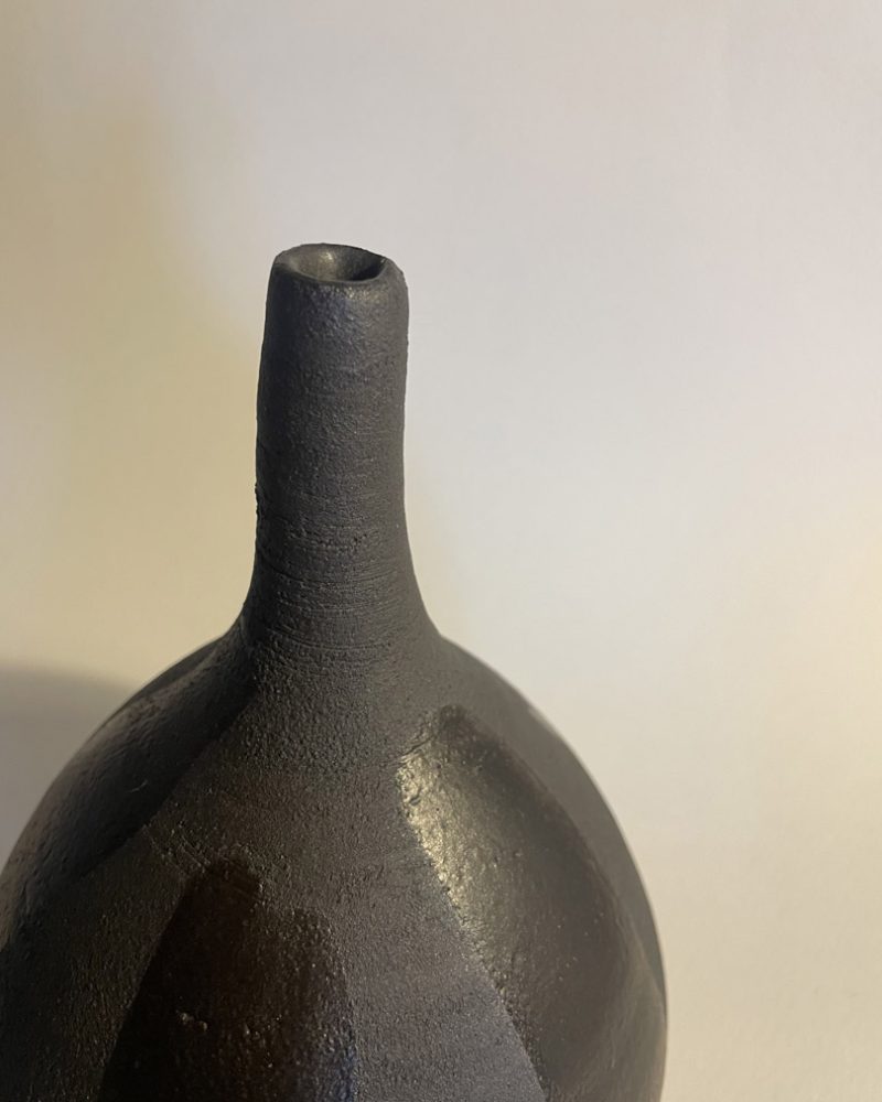 adb ceramique poteries artisanales dordogne soliflore blush 2